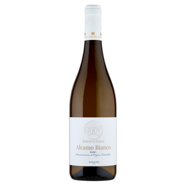 Madaudo Barone di Bernaj Alcamo Bianco D.O.C. 750 ml