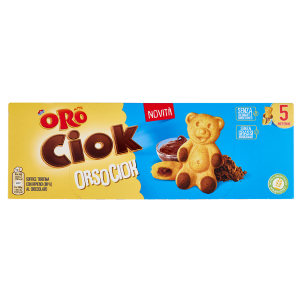 Oro Saiwa Oro Ciok - Orsociok - 150 g