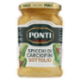 Ponti Spicchi di Carciofini Sottolio 280 g