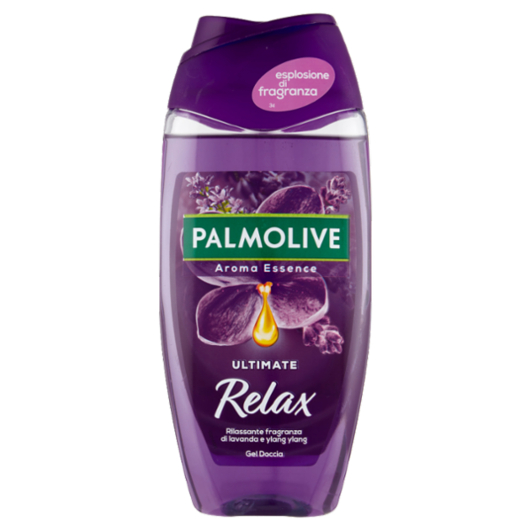 Palmolive bagnoschiuma Aroma Essence Ultimate Relax 220 ml