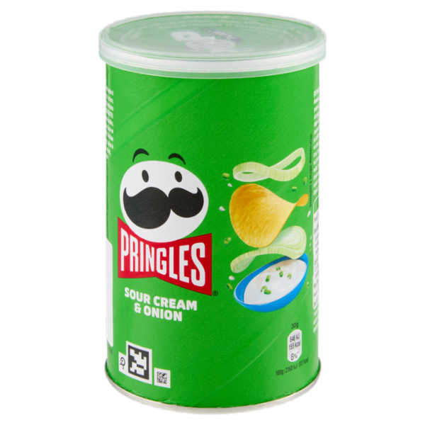 Pringles Sour Cream & Onion 70 g