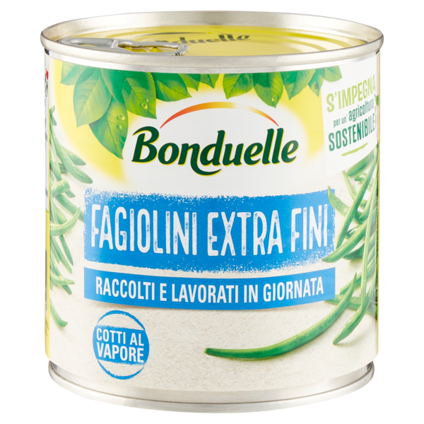 Bonduelle Fagiolini Extra Fini 295 g
