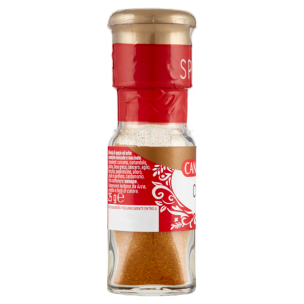 Cannamela Spezie Curry 25 g