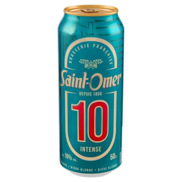 Saint-Omer 10 Intense 50 CL