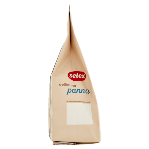 Selex Frollini con Panna 700 g