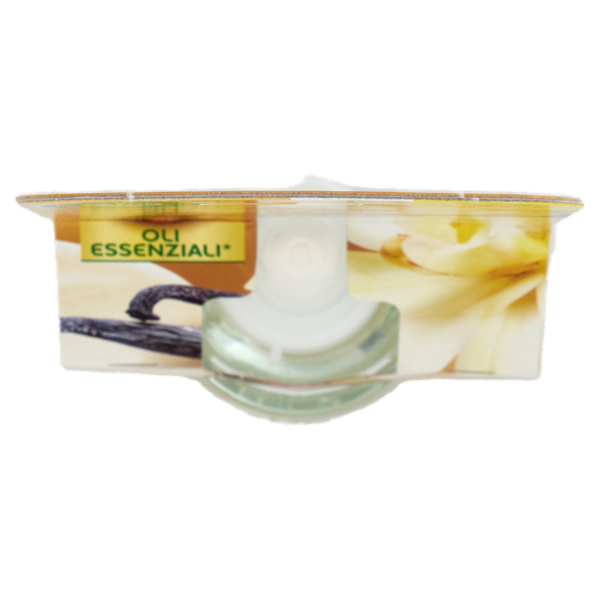 Air Wick Profumatore per Ambienti Dolce Vaniglia e Burro di Karitè Ricarica 19 mL