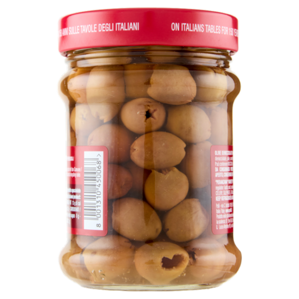 Polli Olive Peranzana Denocciolate 300 g