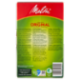 Melitta Original Coffee Filters 1x2 40 pz