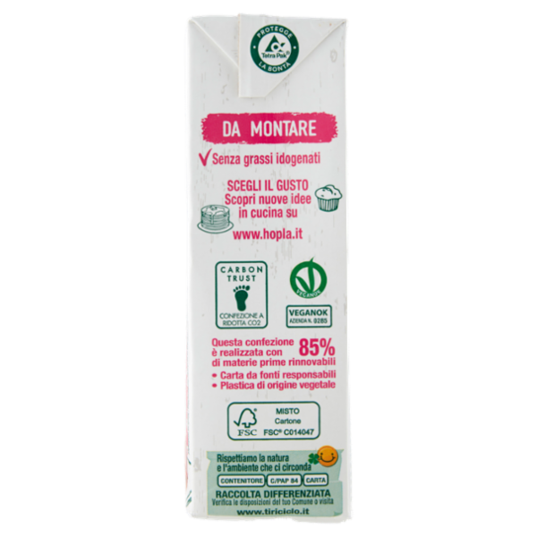 Hoplà Idee Veg da Montare 500 ml