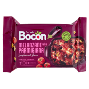 Bocon Melanzane Alla Parmigiana 400 g