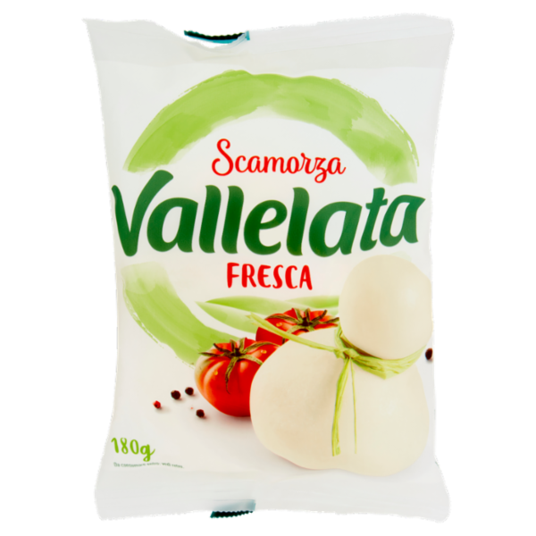 Vallelata Scamorza Fresca 180 g