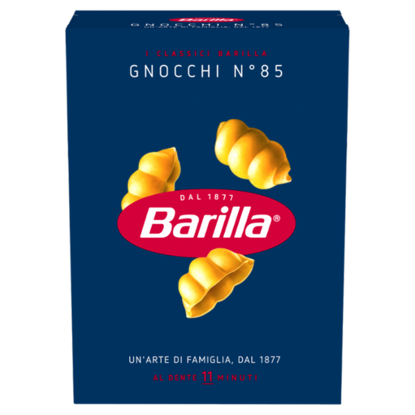 Barilla Pasta Gnocchi n.85 500g