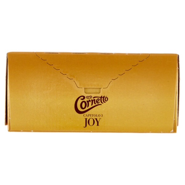 Cornetto Algida Joy Juan Camilo Quintero 4 x 57 g