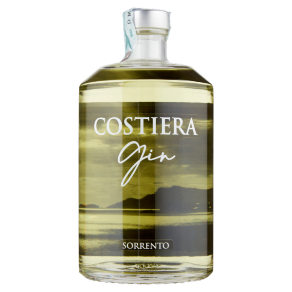 Sorrento Costiera Gin 70 cl