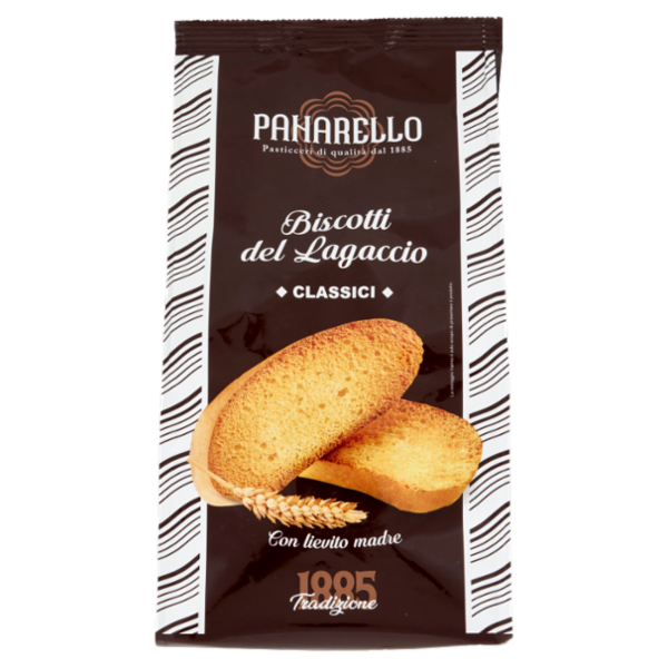Panarello Biscotti del Lagaccio Classici 250 g