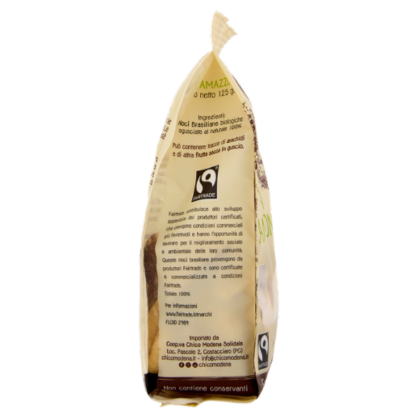 Coop Chico Modena Noci Amazzonia Bio 125 g
