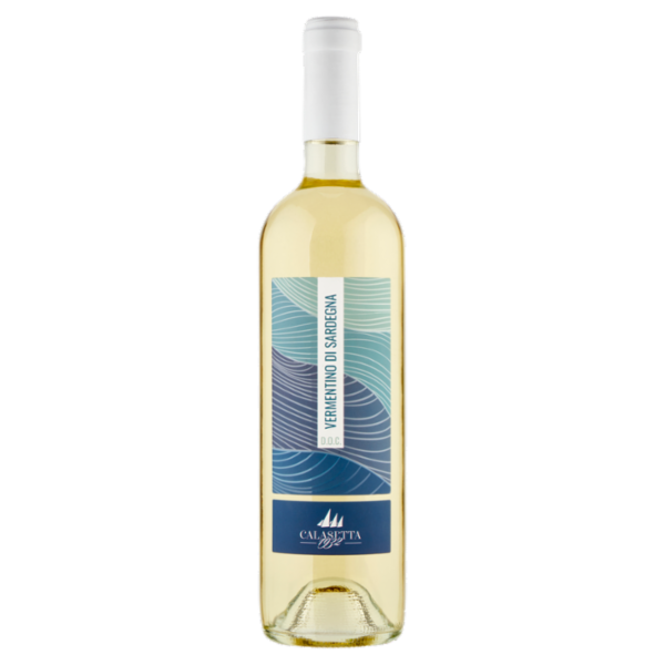 Calasetta Vermentino di Sardegna D.O.C. 75 cl