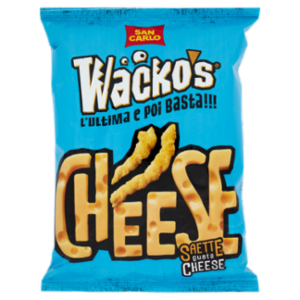 Wacko's Saette Gusto Cheese 85 g