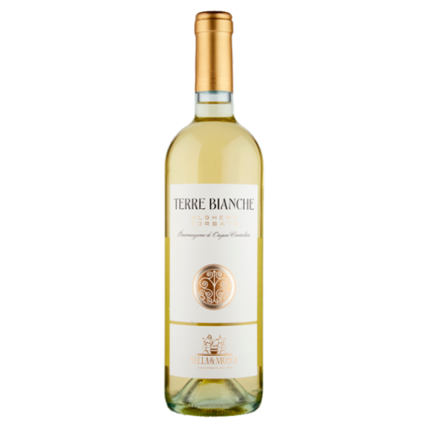 Sella & Mosca Terre Bianche Alghero Torbato DOC 750 ML