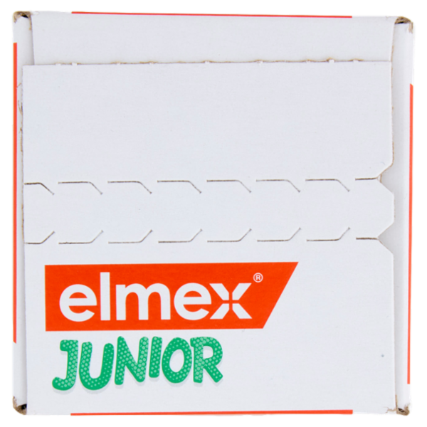 elmex collutorio Protezione Carie Junior 6-12 anni bambini 400 ml