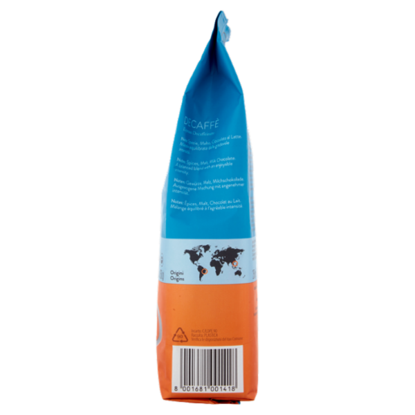 bristot Decaffè Caffè Macinato 250 g