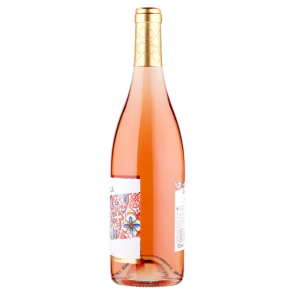 Rapitalà Rosato Terre Siciliane IGT 750 ml