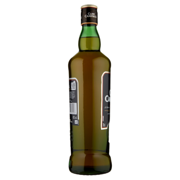 Clan Campbell the Noble Blended Scotch Whisky 70 cl