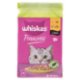Whiskas Pranzetti con Pollo, con Tacchino in Salsa 7+ 6 x 50 g
