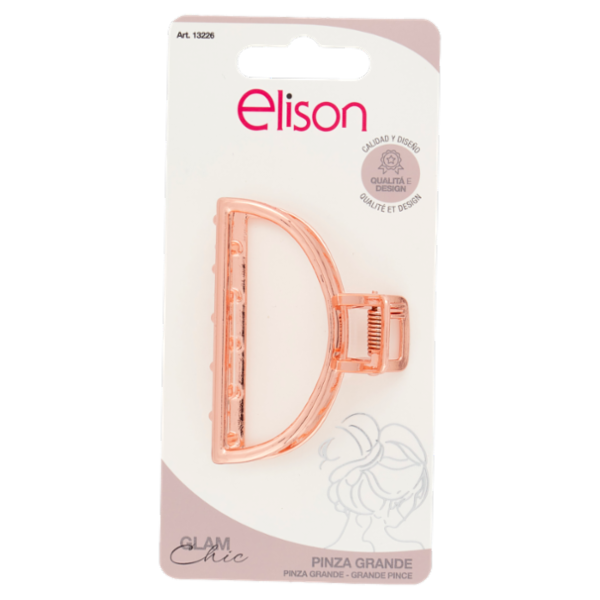 elison Glam Chic Pinza Grande Metal