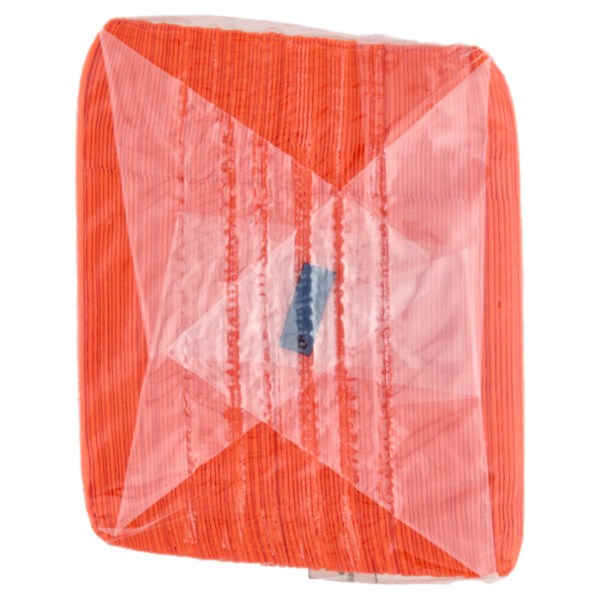 Selex Casa Bella Tovaglioli 2 Veli 25x25 cm Arancione 100 pezzi