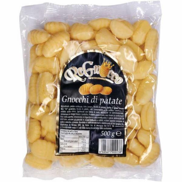 Gnocchi Di Patate Re Gnocco 500g