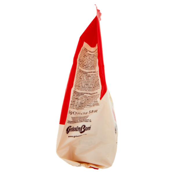 GrissinBon Fagolosi Mix di Cereali Mini pack 11 x 15 g