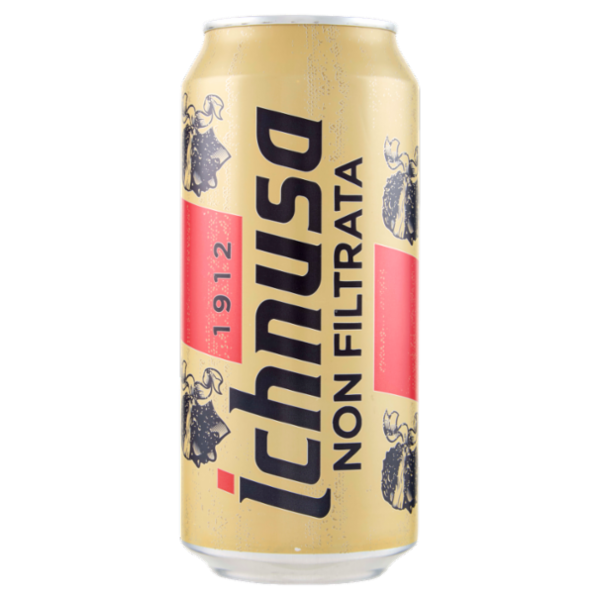 Ichnusa Non Filtrata 44 cl
