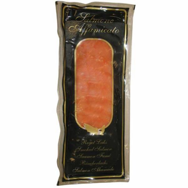 Hjerting Laks Salmone Norvegese Affumicato 200g