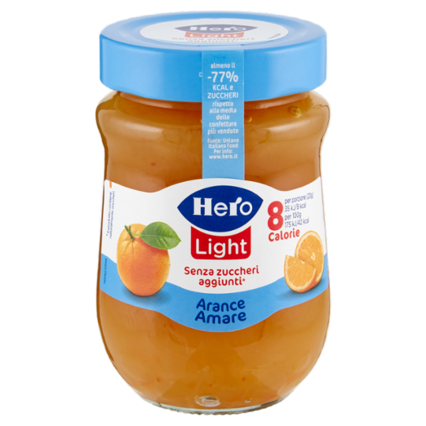 Hero Light Arance Amare 280 g