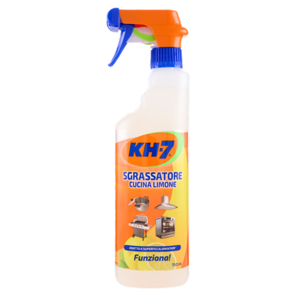 KH-7 Sgrassatore Cucina Limone 750 ml