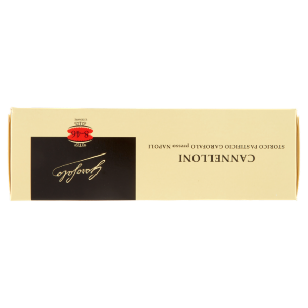 Garofalo Cannelloni 8-46 Pasta di Semola di Grano Duro 250 g