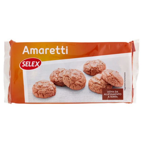 Selex Amaretti 200 g
