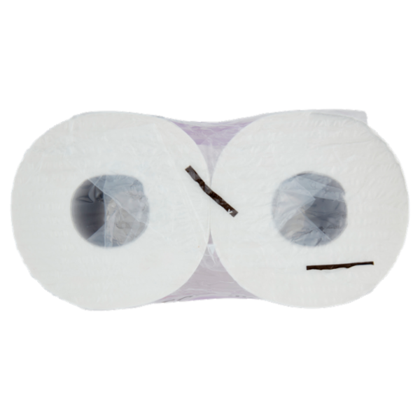 Consilia Carta Igienica 2 Veli 4 maxi rotoli