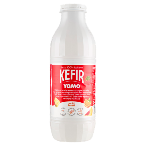 Yomo Kefir multi frutti 480 g