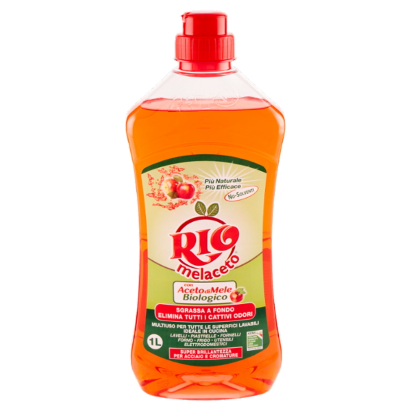 Rio melaceto con Aceto di Mele Biologico 1000 ml