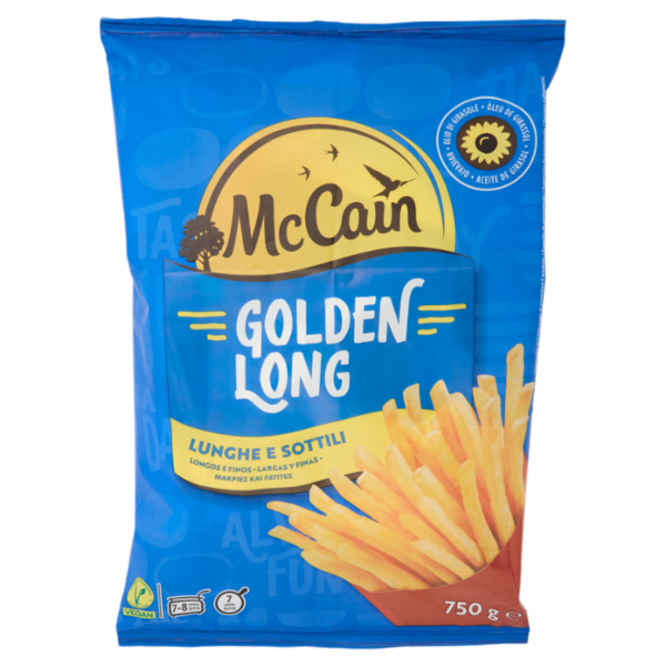 McCain Golden Long 750 g