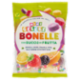 Bonelle Mini Gelées con Succo di Frutta Arancia, Limone, Fragola, Mora 120 g