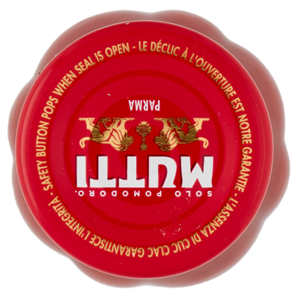 Mutti Ketchup Classico 300 g