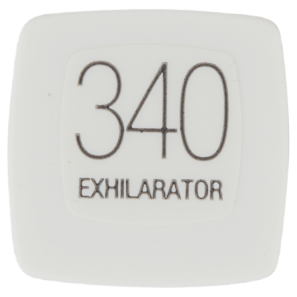 Maybelline New York Tinta Labbra SuperStay Matte Ink, Spiced Edition, Exhilarator (340), 5 ml