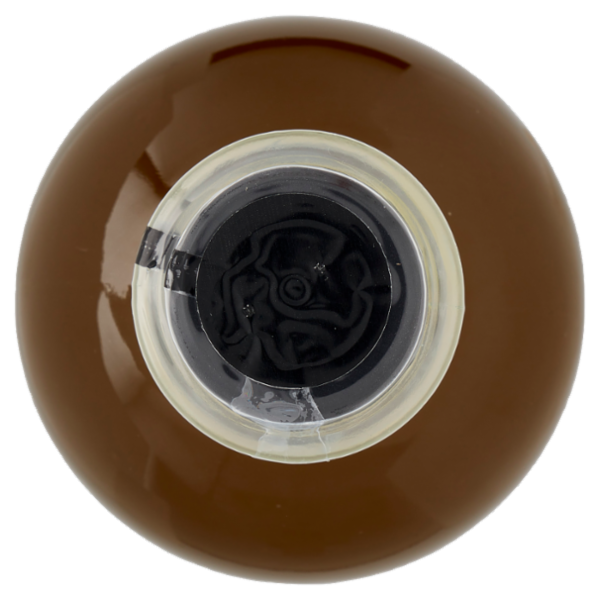 Carapelli Rustico Non Filtrato Olio Extra Vergine di Oliva 100% Italiano 1,00 L