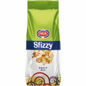 Pata Sfizzy Salatini Party Mix 400g