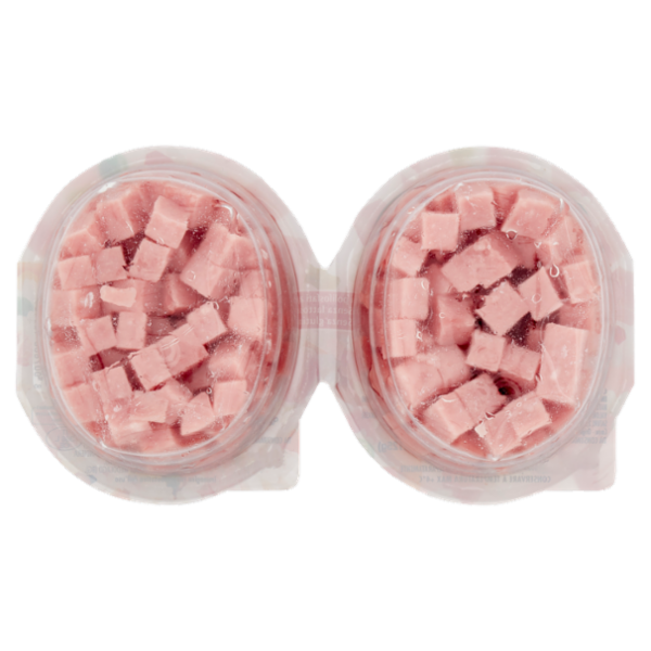 Fratelli Beretta il Cotto cubetti 2 x 125 g