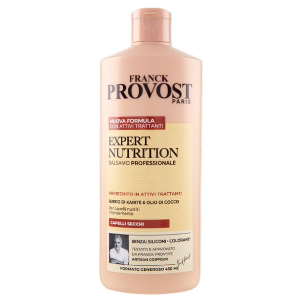 Franck Provost Expert Nutrition Balsamo Professionale 450 ml