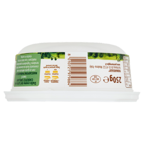 Parmareggio Mascarpone 250 g